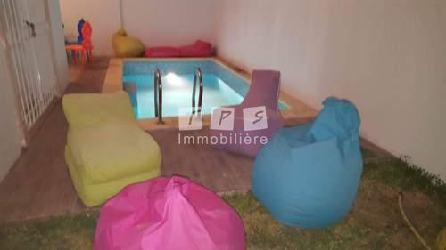 vente villa Tunisie