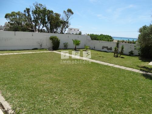 vente villa Tunisie