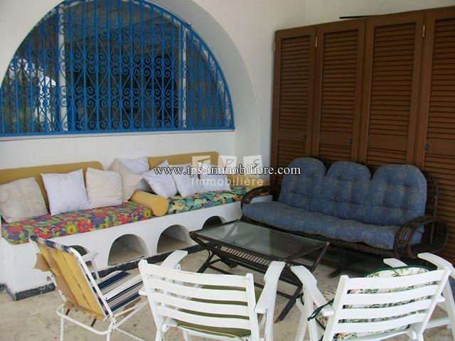 vente villa Tunisie