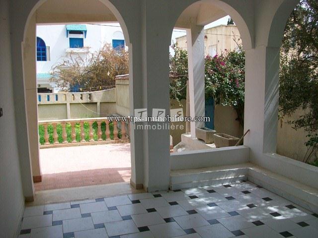 vente villa Tunisie