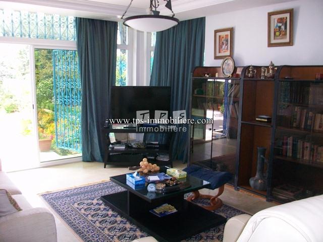 vente villa Tunisie