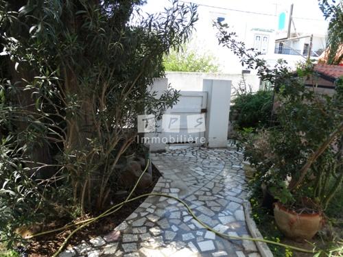 vente villa Tunisie