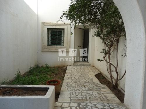 vente villa Tunisie
