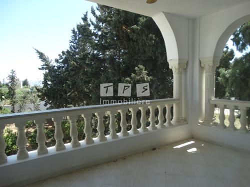 vente villa Tunisie
