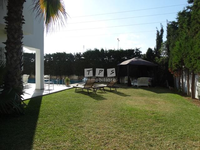 vente villa Tunisie