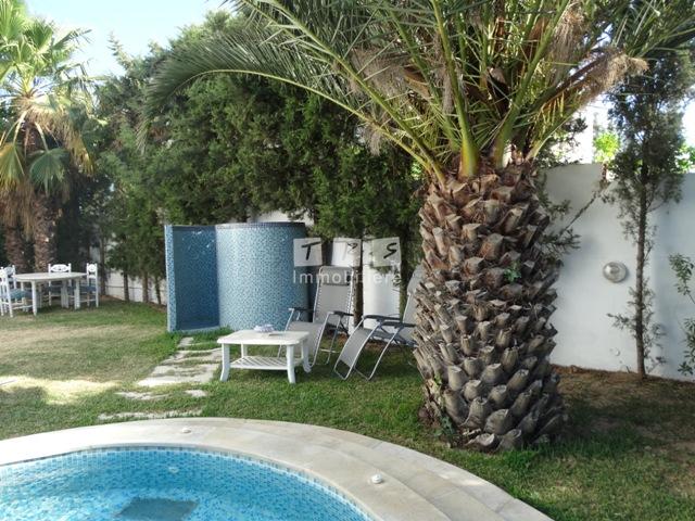 vente villa Tunisie