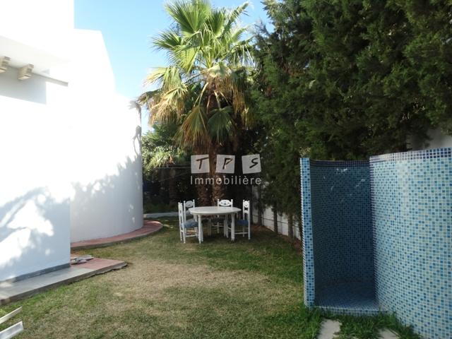 vente villa Tunisie
