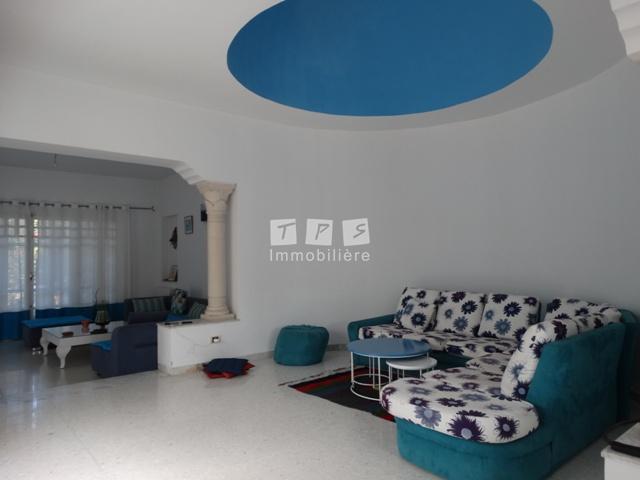 vente villa Tunisie