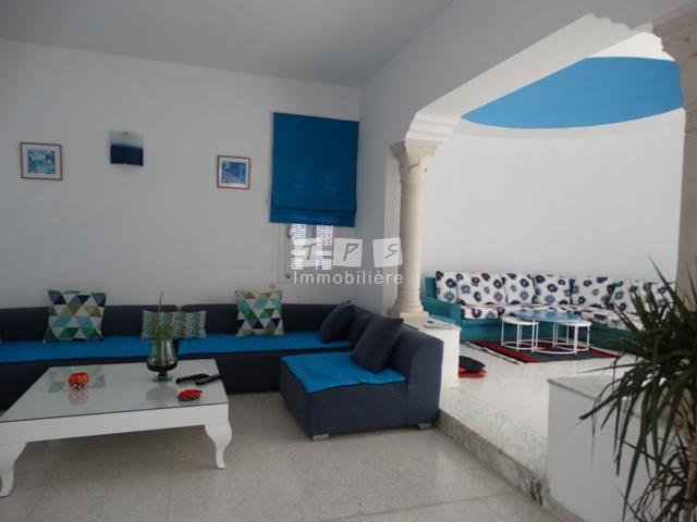 vente villa Tunisie