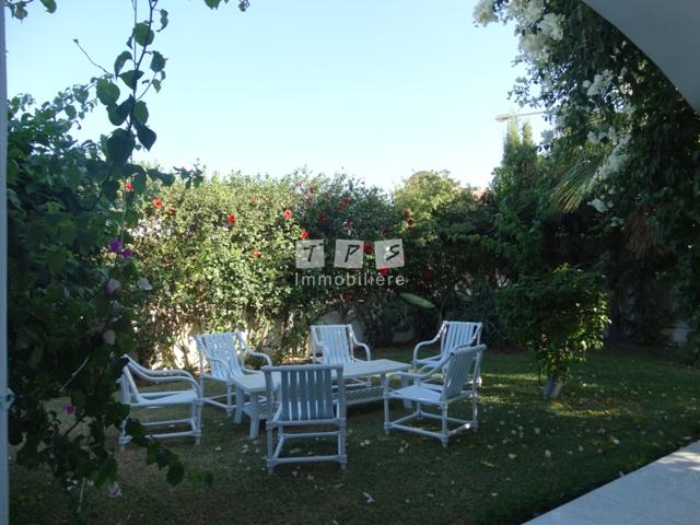 vente villa Tunisie