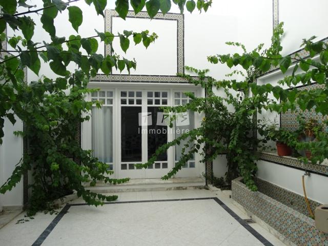 vente villa Tunisie