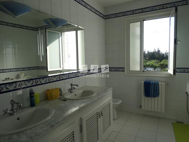 vente villa Tunisie