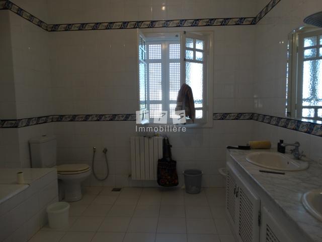 vente villa Tunisie