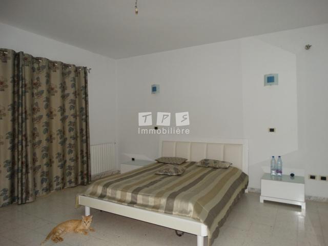vente villa Tunisie