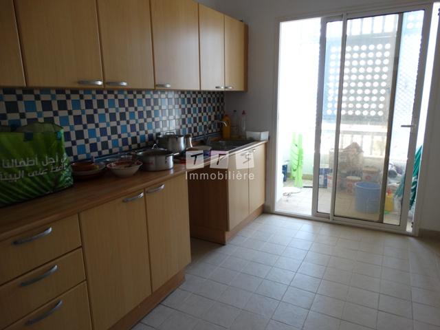 Appartement à vendre Tunisie