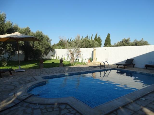 vente villa Tunisie