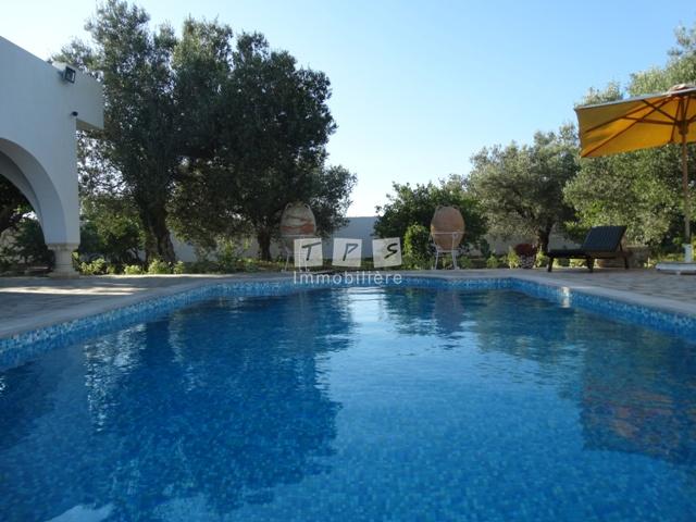 vente villa Tunisie