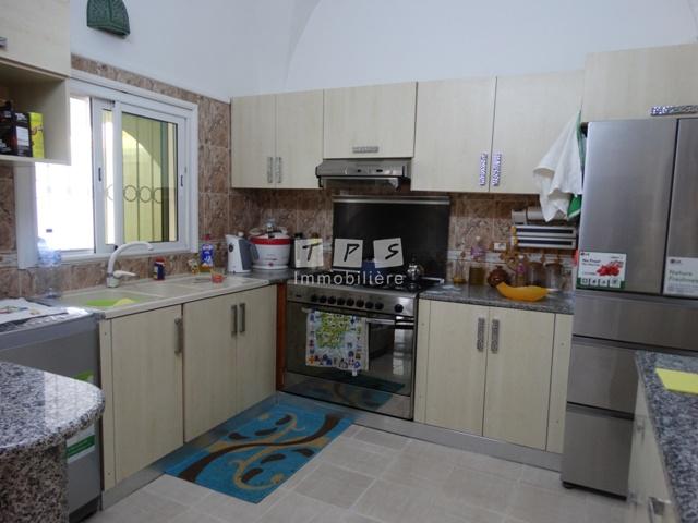 vente villa Tunisie