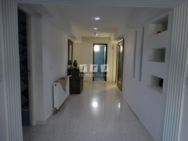 vente villa Tunisie
