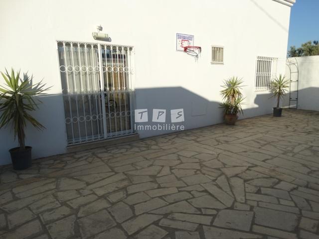 vente villa Tunisie
