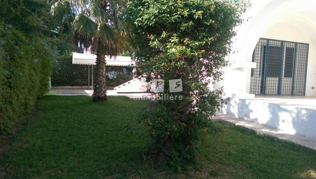 vente villa Tunisie