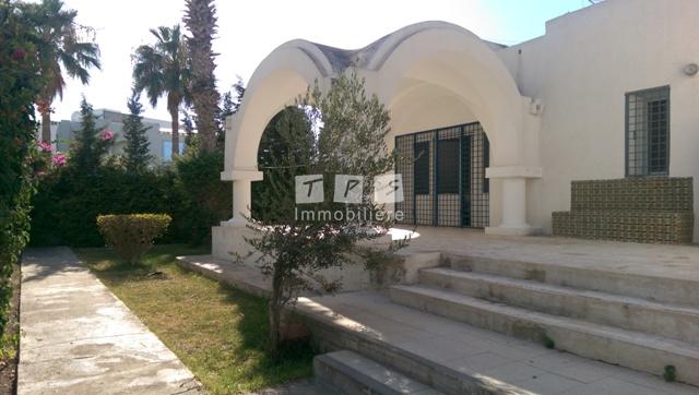 vente villa Tunisie