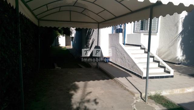 vente villa Tunisie