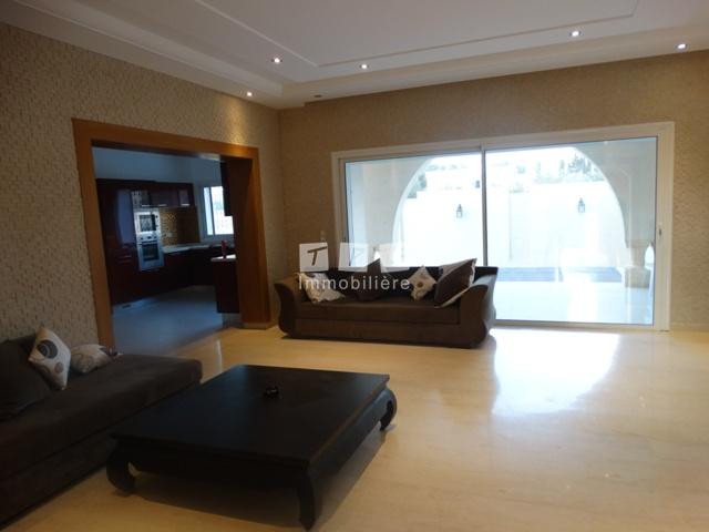 vente villa Tunisie