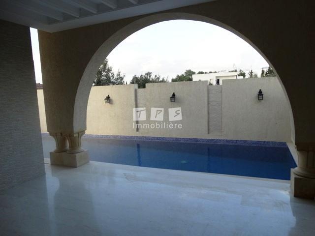 vente villa Tunisie
