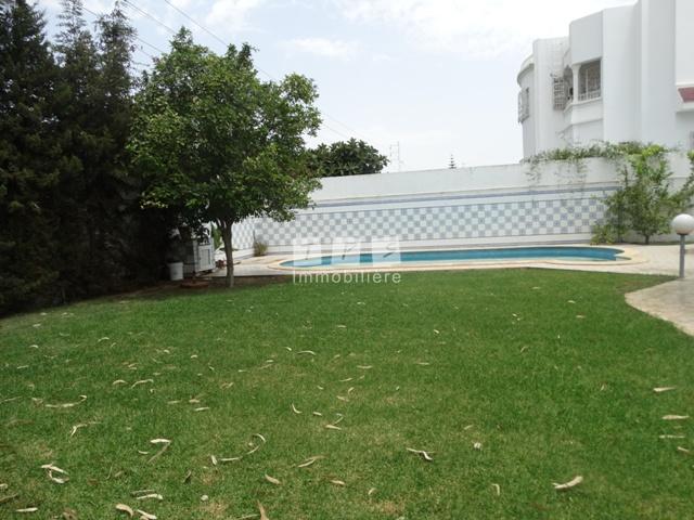 vente villa Tunisie