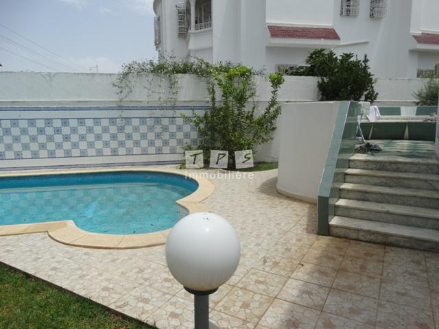 vente villa Tunisie