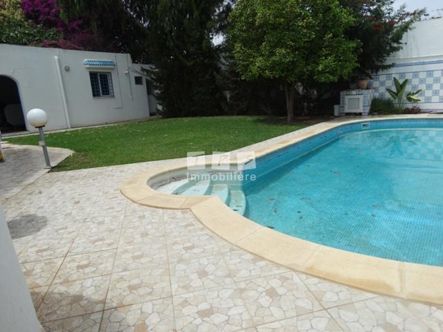 vente villa Tunisie