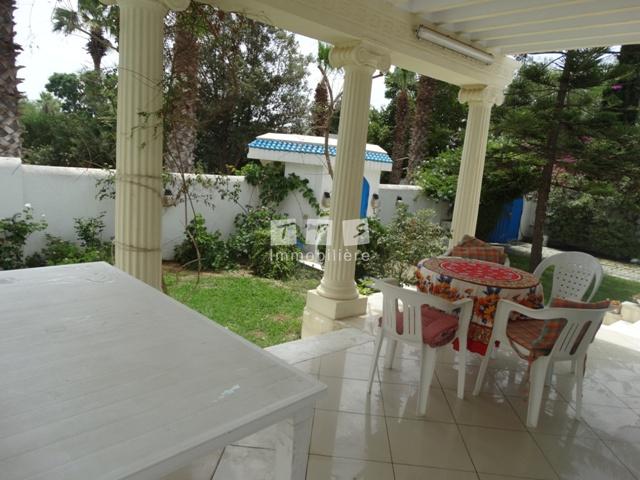 vente villa Tunisie