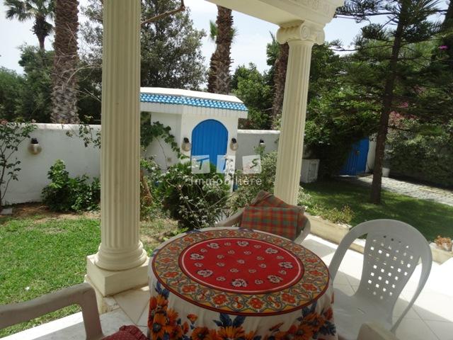 vente villa Tunisie