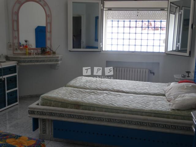 vente villa Tunisie
