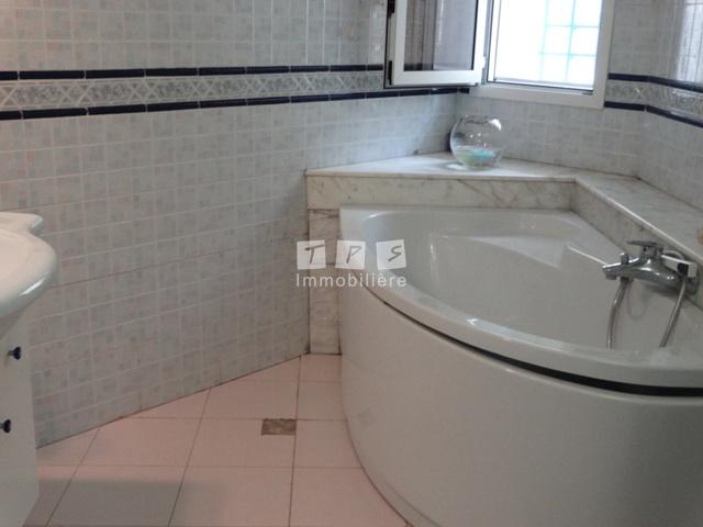 vente villa Tunisie