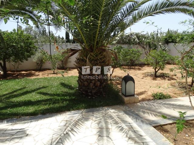 vente villa Tunisie