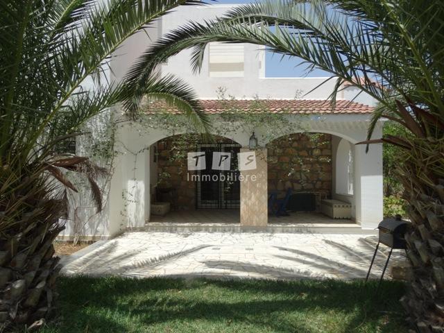 vente villa Tunisie