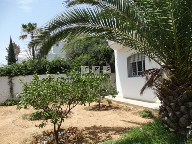 vente villa Tunisie