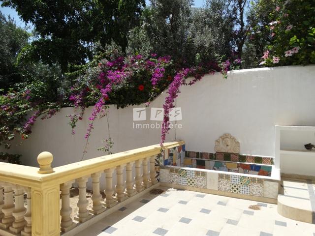 vente villa Tunisie