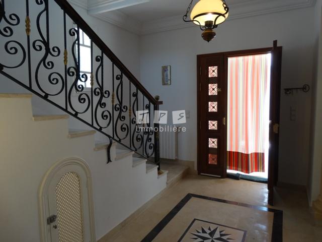vente villa Tunisie