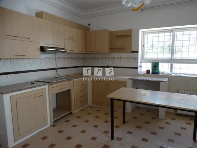 vente villa Tunisie