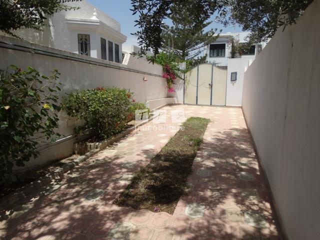 vente villa Tunisie