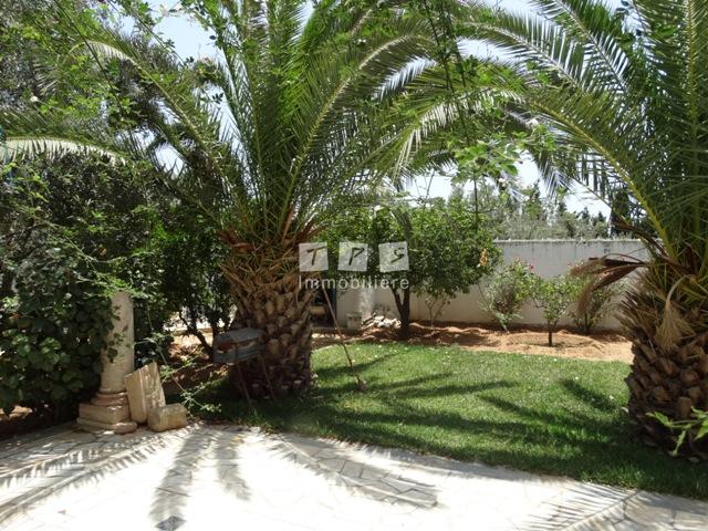 vente villa Tunisie