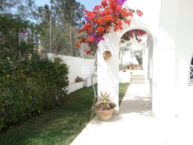 vente villa Tunisie