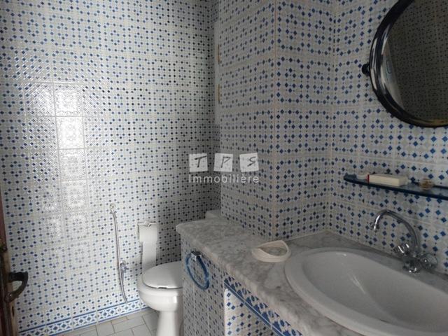 vente villa Tunisie