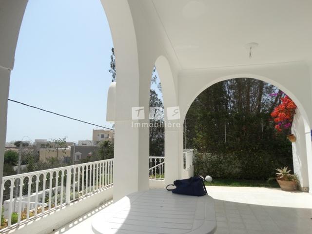 vente villa Tunisie