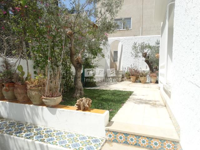 vente villa Tunisie