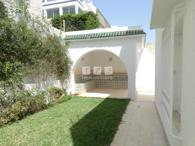 vente villa Tunisie