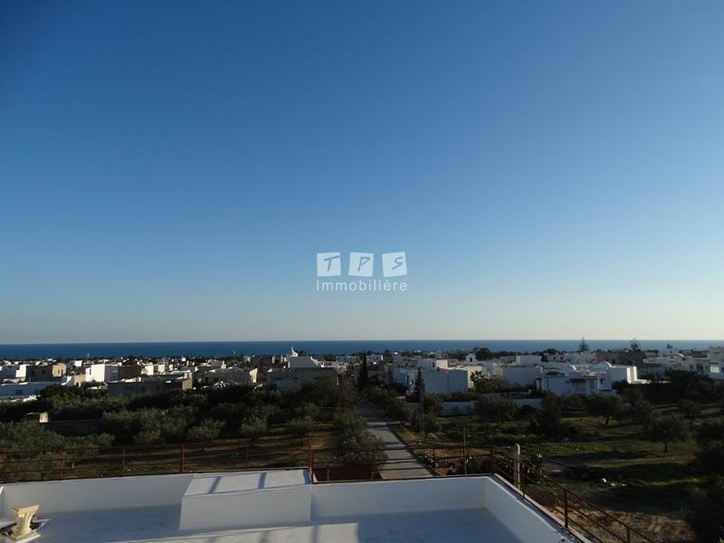 location appartement hammamet
